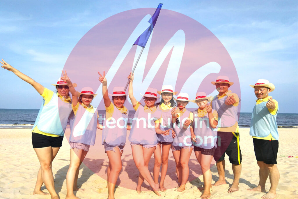 Cho thuê mc team building tại Phan Thiết