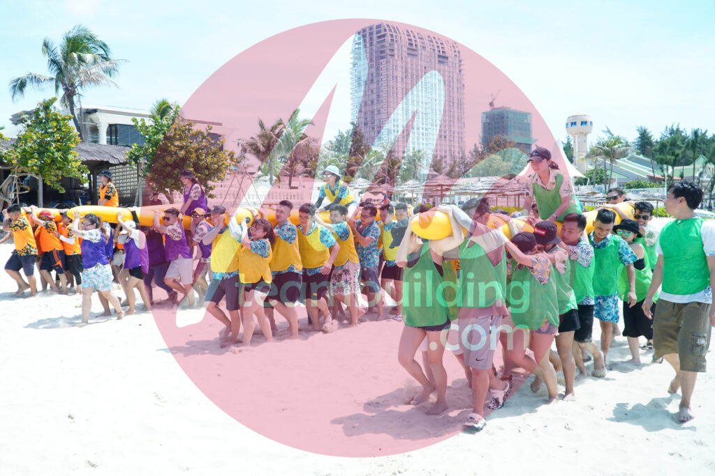 Cho thuê mc team building tại Vũng Tàu